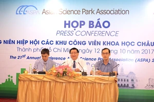 Hội nghị thường niên các khu công nghệ cao châu Á