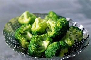 Loại rau giúp đường tiêu hóa khỏe mạnh