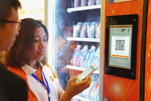 Mua hàng và thanh toán nhanh chóng qua QR Code