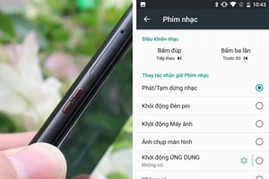 Những mẹo hay khi sử dụng Lenovo K8 Plus