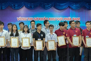 Khai mạc cuộc thi Sinh viên với an toàn thông tin 2017