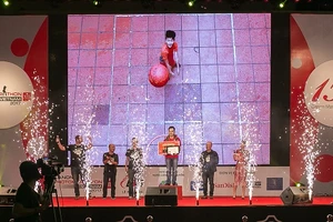 Những bức ảnh độc xuất hiện tại Canon PhotoMarathon