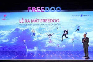 Ra mắt mô hình kinh doanh dựa trên cộng đồng Freedoo