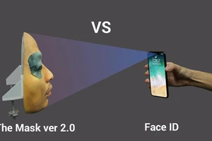 Mặt nạ mới của Bkav lần nữa đánh bại Face ID 