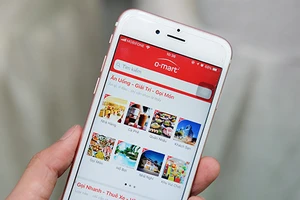 Tìm sản phẩm và dịch vụ yêu thích trong nháy mắt