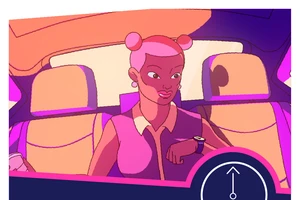 Thói quen di chuyển của người Việt qua lăng kính Uber 