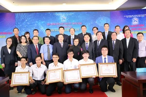 Clip TV được trao giải thưởng CNTT-TT lần IX