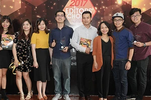  Những sản phẩm công nghệ nổi bật nhất năm 2017 