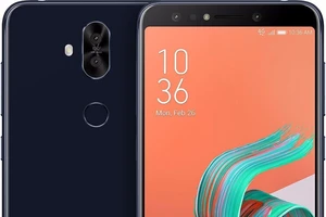 ZenFone 5 Series bất ngờ được trang bị 'tai thỏ'