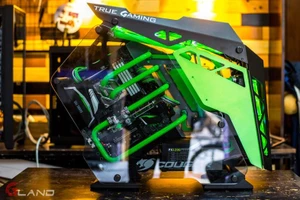 Sân chơi dành cho dân yêu máy tính