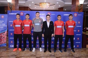 Theo bước HAGL, CLB Hải Phòng đã tìm được nhà tài trợ