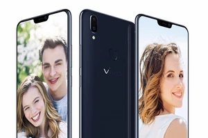 Vivo V9 'tai thỏ' rục rịch ra mắt vào cuối tháng 3