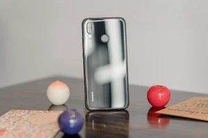 Huawei ra mắt Nova 3e với thiết kế siêu đẹp