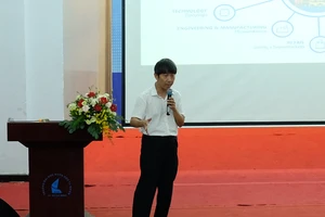 Giao lưu phát động “Giải thưởng Nhân tài Đất Việt 2018”