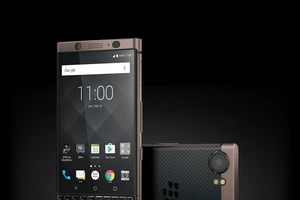 BlackBerry KEYone Bronze Edition chính thức lộ diện