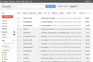 Cập nhật ngay giao diện mới của Gmail