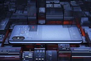 Xiaomi ra mắt mẫu smartphone có mặt lưng trong suốt