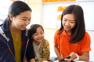 Viettel tung gói cước khủng ở tại Myanmar