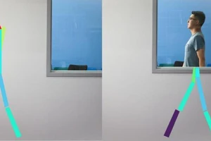 Xuất hiện thiết bị có thể nhìn xuyên tường