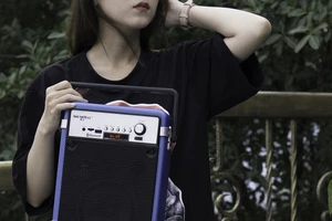 Đánh giá nhanh mẫu loa karaoke di động giá mềm