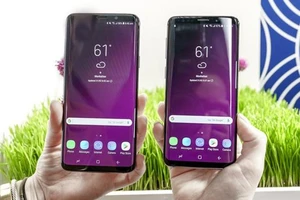 Samsung Galaxy S9 và S9+ chính hãng giảm gần 7 triệu đồng
