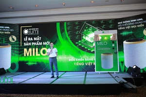 Điều khiển nhà thông minh bằng giọng nói tiếng Việt