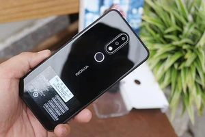 Nokia X6 thủ lĩnh trong phân khúc tầm giá 5 triệu đồng
