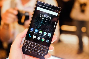 Blackberry Key2 ra mắt với mức giá 16,9 triệu đồng