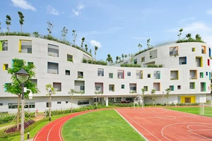 VAS giới thiệu cơ sở đào tạo mới nhiều công nghệ hiện đại