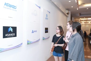 Thiết kế logo nhận ngay quà 'khủng'