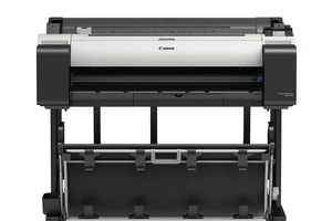 Canon ra mắt dòng máy in khổ lớn imagePROGRAF TM Series