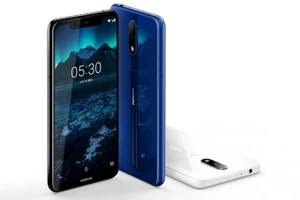 Nokia 5.1 Plus chính thức lên kệ với mức giá 4,7 triệu đồng