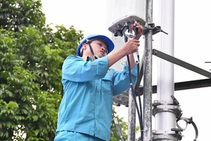 Mạng di động Viettel dẫn đầu về tốc độ truyền