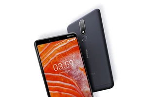 Nokia 3.1 Plus chính thức ra mắt tại thị trường Việt