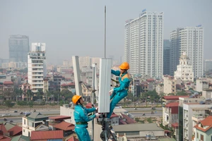 Viettel triển khai thử nghiệm 5G trong năm 2019