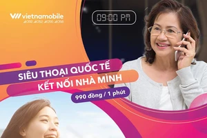 Cách gọi điện thoại quốc tế tiết kiệm đến 75%