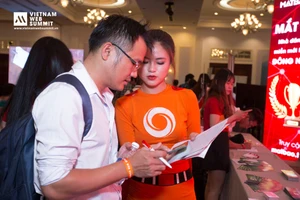 Vietnam Web Summit 2018 thu hút hơn 5.000 người tham dự