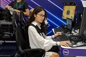 Nhiều sản phẩm hấp dẫn xuất hiện tại A Day With Dell