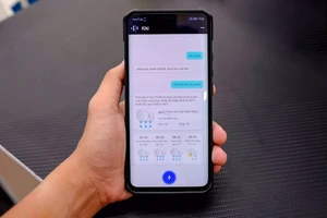  Ki-Ki - trợ lý ảo đầu tiên của người Việt