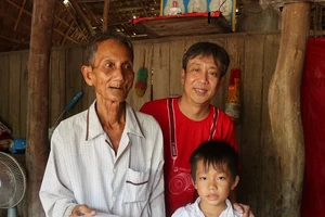 Canon chắp cánh cho những ước mơ hiếu học