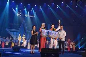 Cùng Dell tham gia các hoạt động xã hội, bảo vệ môi trường