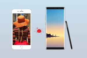 Tết này chọn mua iPhone 7 hay thêm tiền mua Note 8