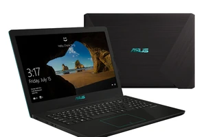 Asus ra mắt mẫu laptop F570 giá rẻ cho game thủ