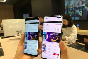 Galaxy S10 Plus ra mắt: Nâng cấp đáng kể so với Galaxy S9 Plus