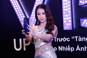 Vivo V15 chính thức ra mắt với camera selfie 'tàng hình' 32 MP