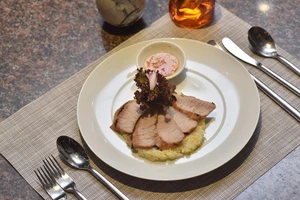 Thêm một thương hiệu cung cấp thịt heo sạch tại Việt Nam