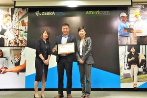 Smartcom chính thức trở thành nhà phân phối sản phẩm Zebra