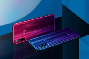 HONOR 20 Lite chính thức ra mắt với camera selfie 32 MP