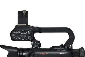 Canon ra mắt 2 máy quay mới thuộc dòng máy XA chuyên nghiệp