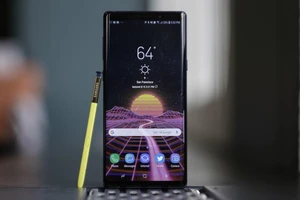Galaxy Note 9 giảm sốc 8 triệu đồng tại Di Động Việt